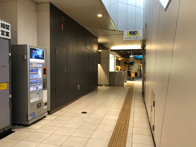 半蔵門線 錦糸町駅２番出口 楽天地ビル地下１階 西友正面の画像写真